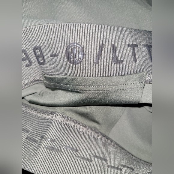 Lululemon License to Train Tight 21" Carob Brown Size XXL - Picture 11 of 15